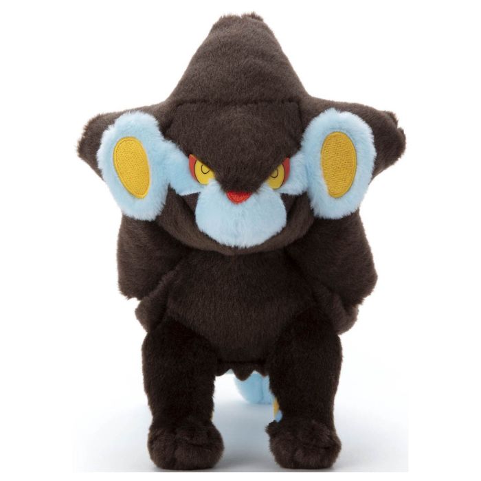 Tomy Pokemon I Choose You! Plush - Luxray - 9" Official PL71526