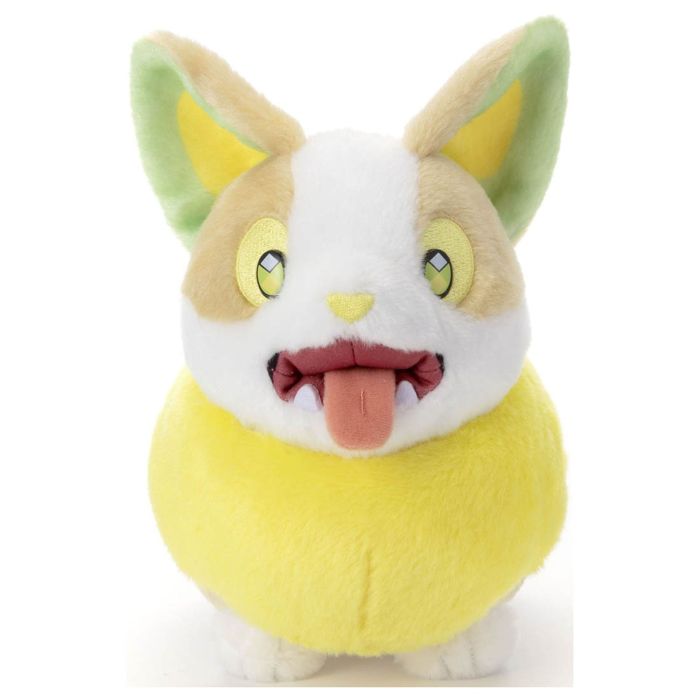 Tomy Pokemon I Choose You! Plush - Yamper - 8" Official PL71526
