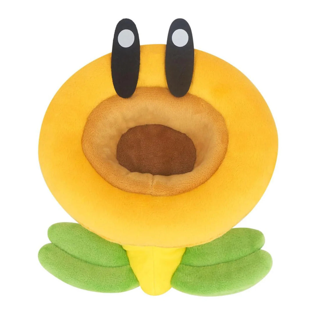 Little Buddy  Talking Flower 6" Plush Super Mario Wonder PL121525