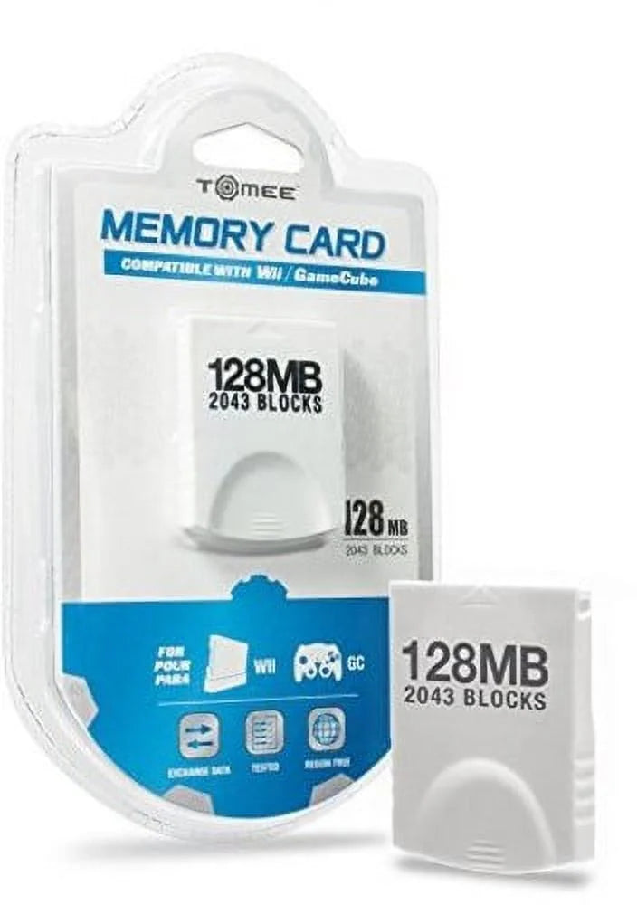 Tomee - Memory Card for GameCube