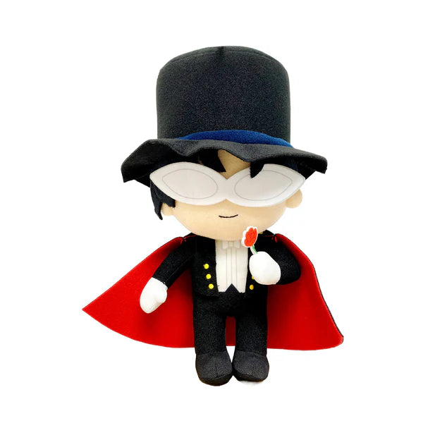 Sailor Moon - Tuxedo Mask SD 8" Plush Great Eastern  NP4726