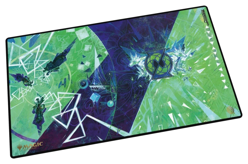 Magic: The Gathering Secrets of Strixhaven Playmat - Quandrix - Ultimate Guard Playmat