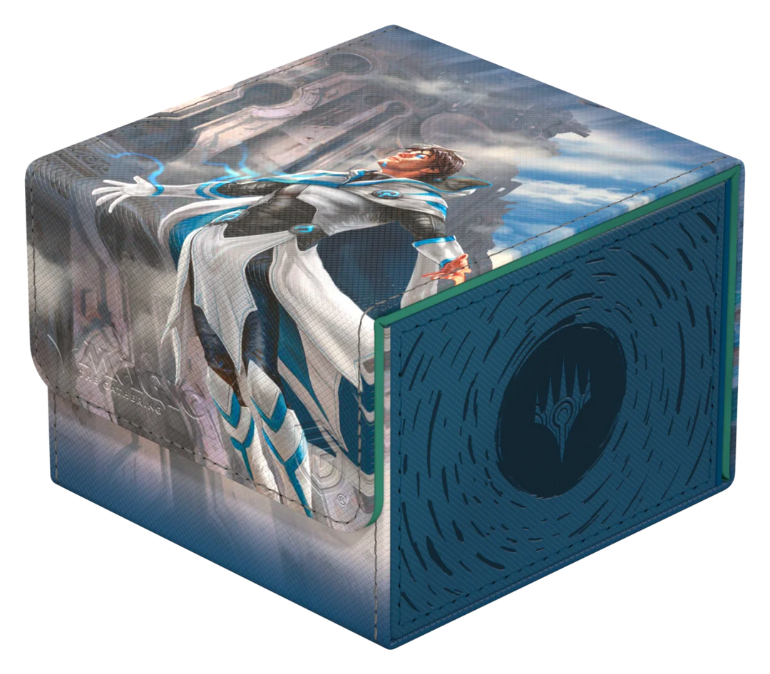 NEW Deck Case: Sidewinder 133+ MTG Reality Fracture - Jace, Building Reality