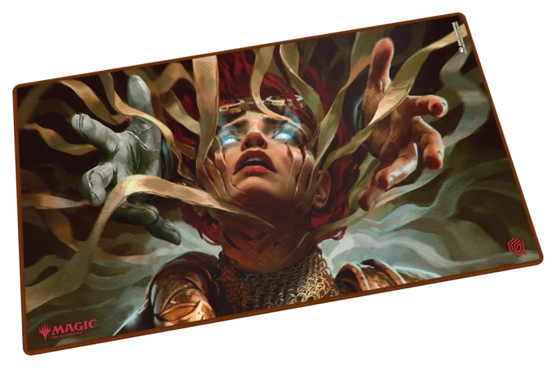 NEW Playmat MTG Reality Fracture "Countersculpt"