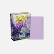 Dragon Shield  Sleeves: Japanese DUAL- Matte  Orchid 'Emma' (60 ct.) MD51326