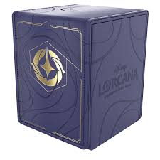 Disney Lorcana- Branded Premium Deck Box MD51326