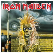 Iron Maiden - Iron Maiden [LP] Vinyl Record NVR51926
