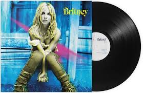 Britney Spears - Britney [LP] Vinyl Record NVR51926