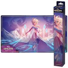 Playmat: Disney Lorcana- Azurite Sea- Elsa, The Fifth Spirit MD51326