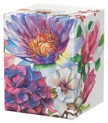 Deck Case: RTE  Boulder 100+ Floral Places-  Lotus Bloom MD51326