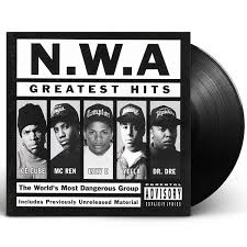 N.W.A. - N.W.A. Greatest Hits [2LP] (in Gatefold Jacket) Vinyl Record NVR51926
