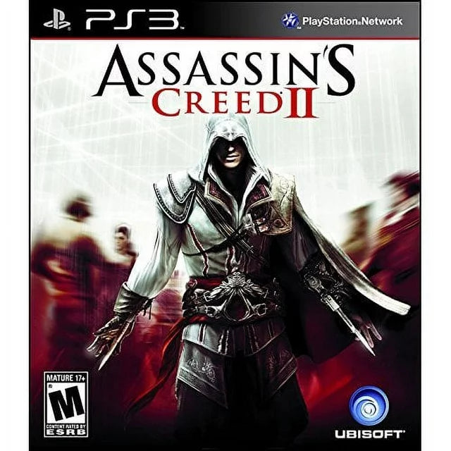 Assassin’s Creed II 2 - PS3