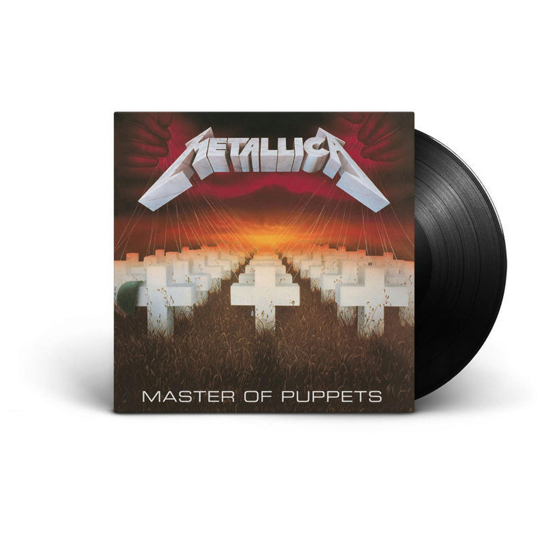 Metallica - Master Of Puppets (Remastered) [LP] - Vinyl Record NVR52026