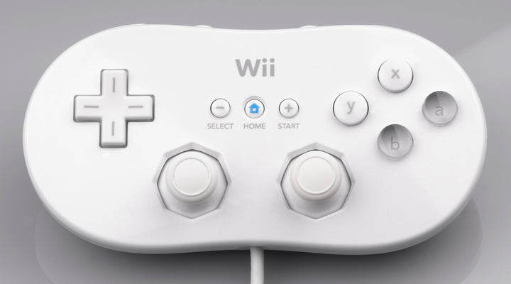 Wii Classic/Classic Pro Controller (OEM) SD0223