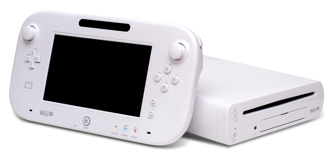 Wii U Console