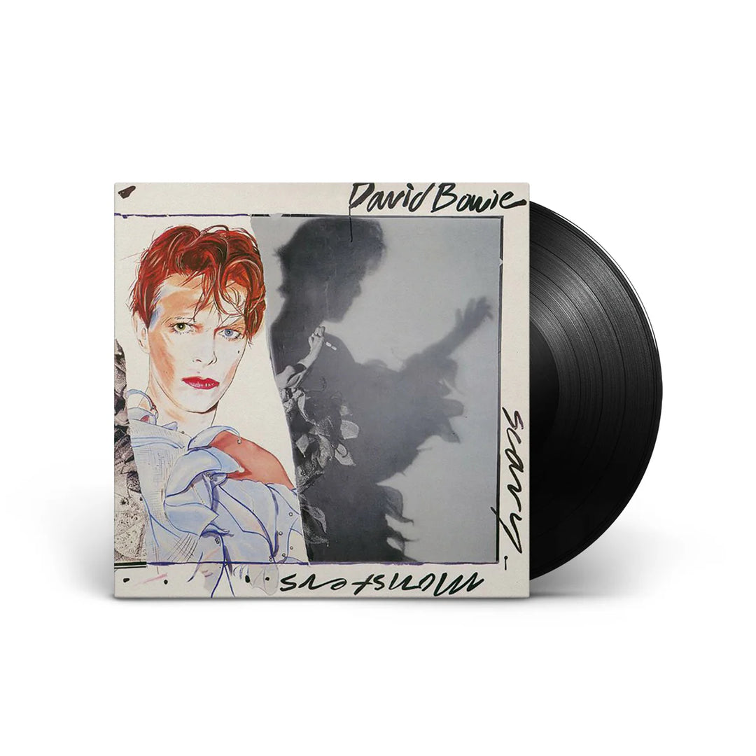 David Bowie - Scary Monsters: And Super Creeps [LP] (2017 remaster) - Vinyl Record NVR52026