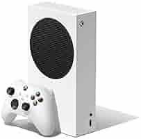 Microsoft Xbox Series Console CON72825 – Core Gaming