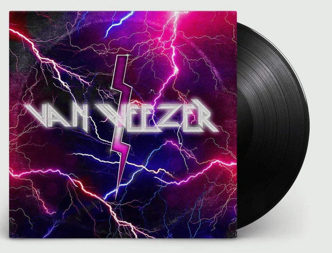 Weezer - Van Weezer [LP] - Vinyl Record NVR52026