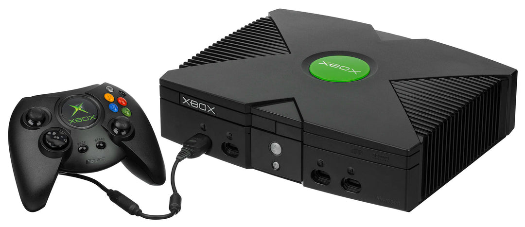 Original Xbox Console CON72825