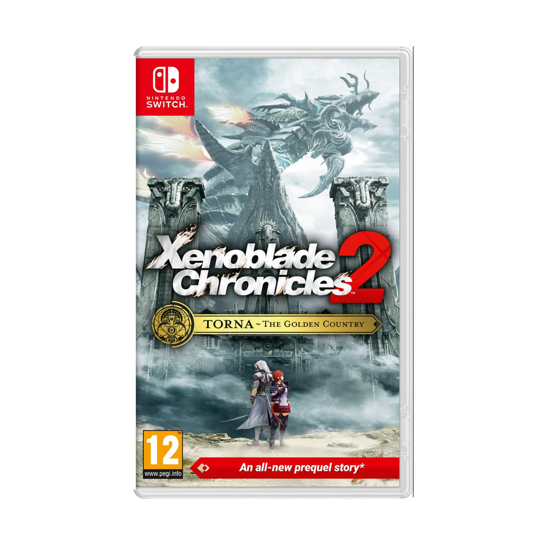 Xenoblade Chronicles 2: Torna, The Golden Country Nintendo Switch Used
