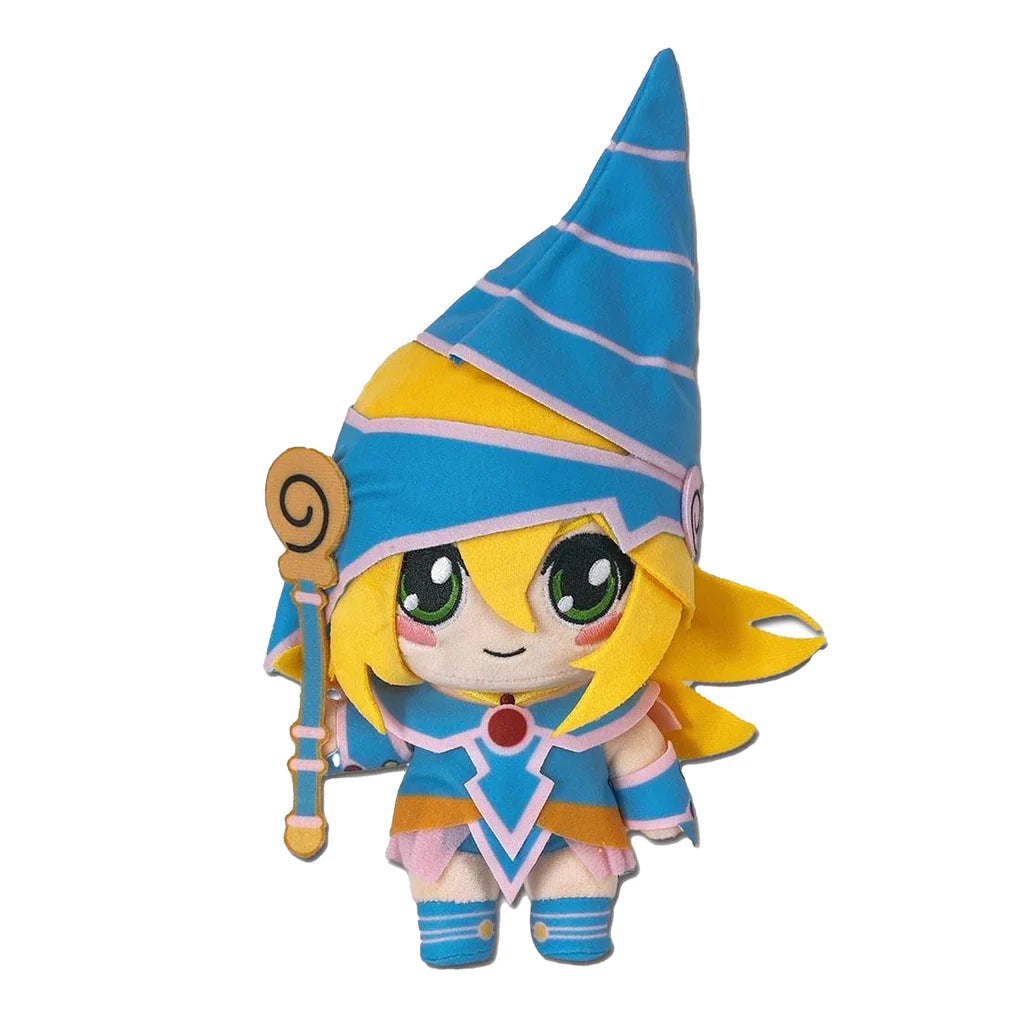 Great Eastern - YuGiOh! - Dark Magician Girl 8" Plush PL121825