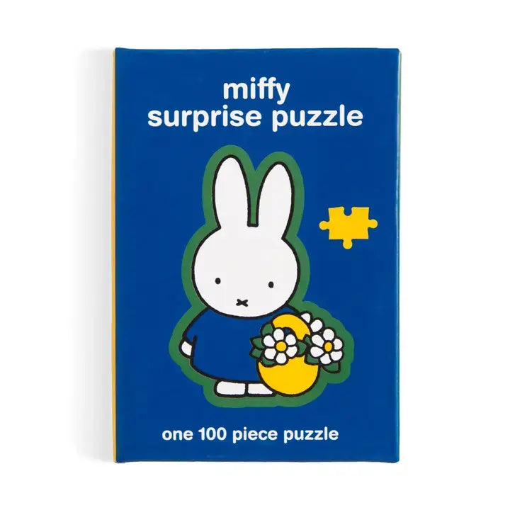 Miffy 100 Piece Surprise Puzzle Blind Box NE32726