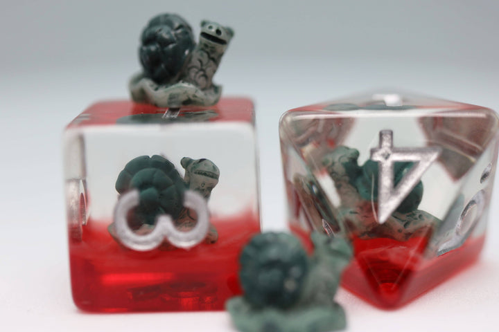 Speedy the Snail RPG Dice Set - NE043026