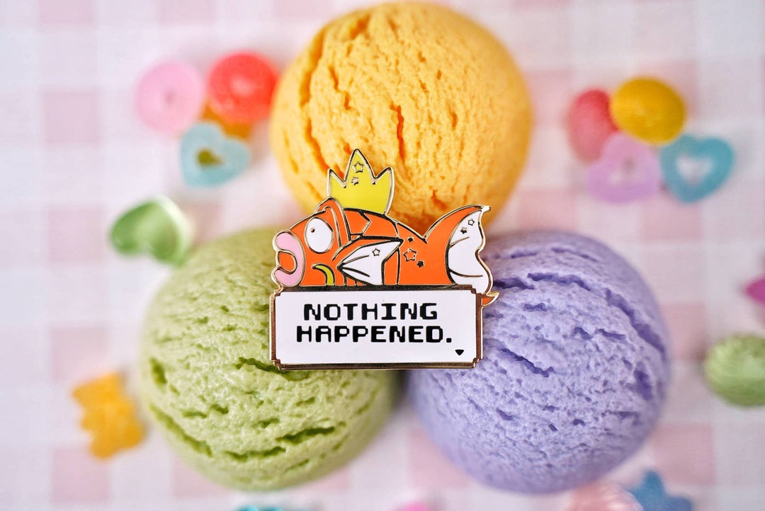 Magikarp Pokemon Enamel Pin NE33126
