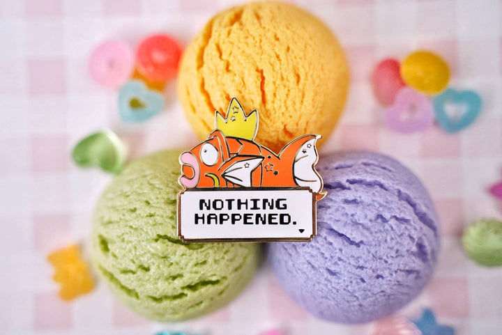 Magikarp Pokemon Enamel Pin NE33126
