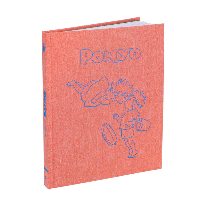 Studio Ghibli Ponyo Sketchbook NE32726