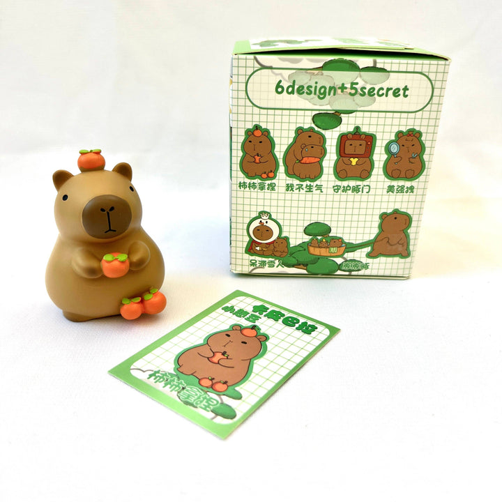 CAPYBARA VOL.1 FIGURINE BLIND BOX - NE51226