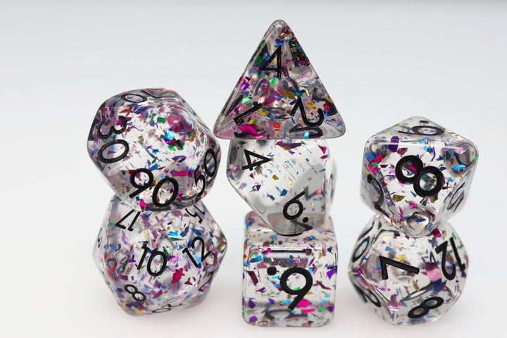 Urbanism RPG Dice Set - NE043026