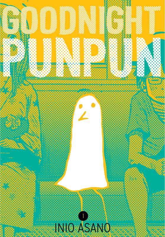 Goodnight Punpun, Vol. 1 by Inio  Asano - Manga NE32326