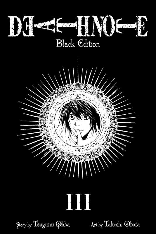 Death Note Black Edition, Vol. 3 by Tsugumi Ohba NE32336