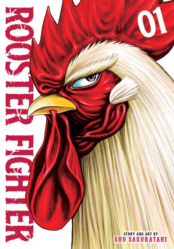 Rooster Fighter, Vol. 1 by Shu Sakuratani NE32526