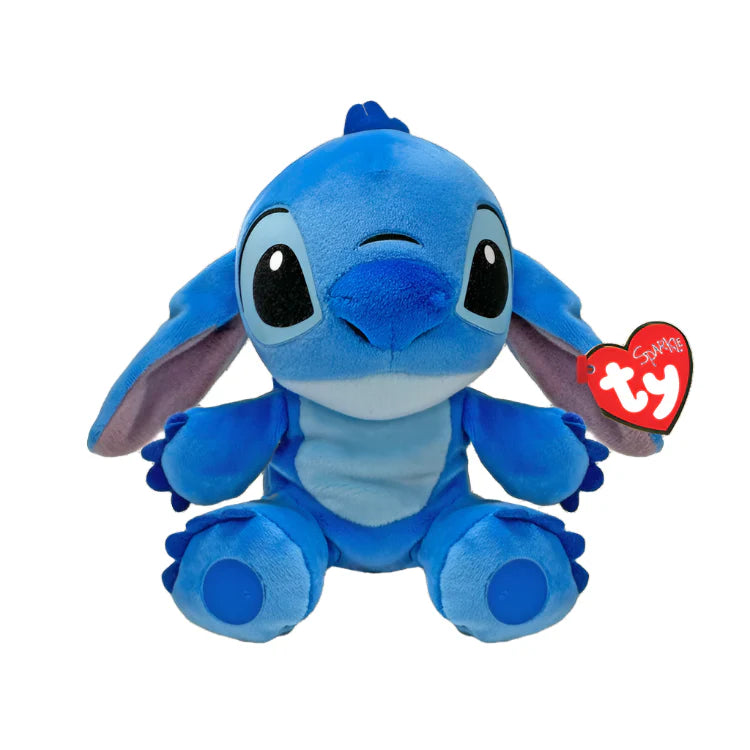 Disney Lilo & Stitch 6" Plush (Stitch) Ty New PL6426