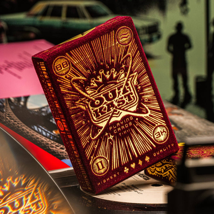 Outkast Playing Cards by theory11 - New NE32626