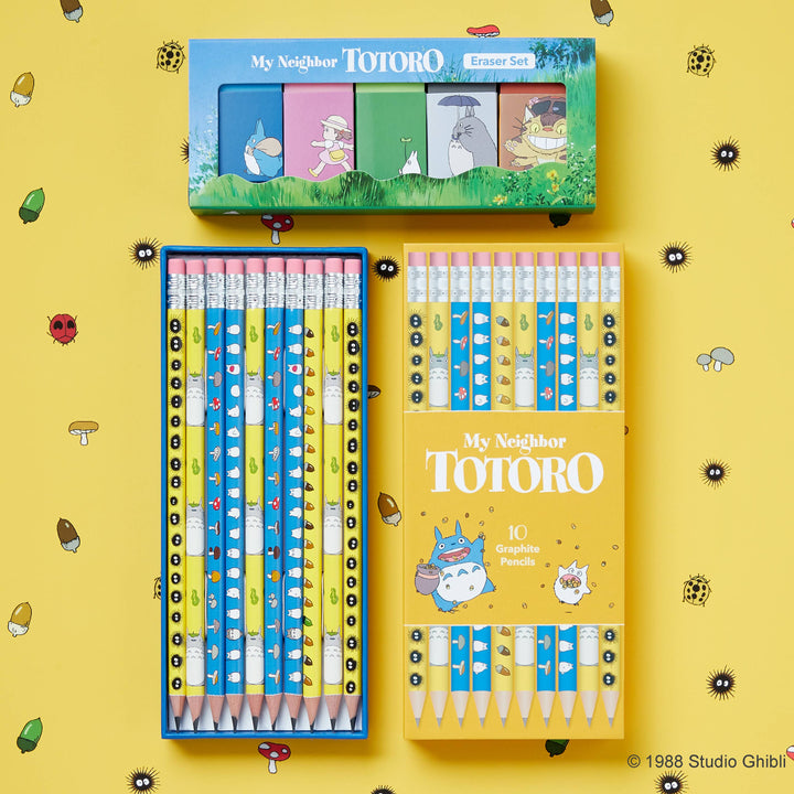 My Neighbor Totoro Pencils NE32726
