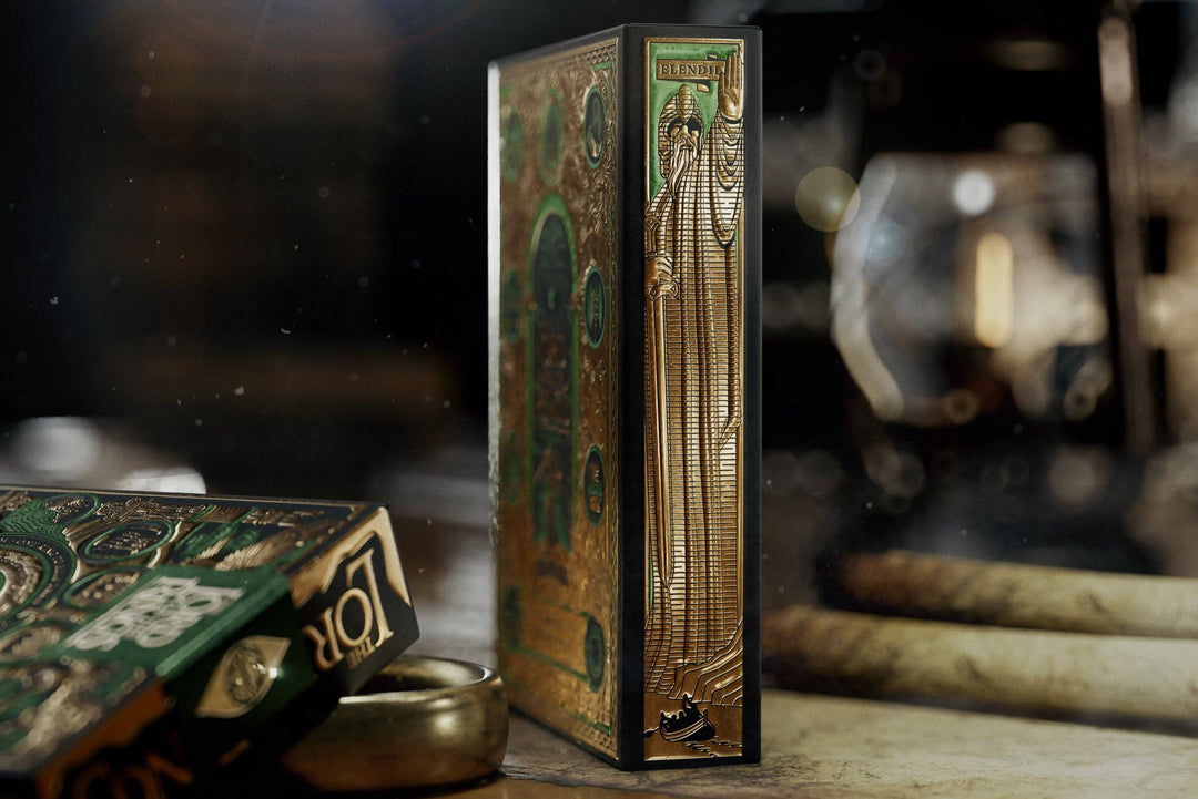 Lord of the Rings Playing Cards by theory11 - New NE32626