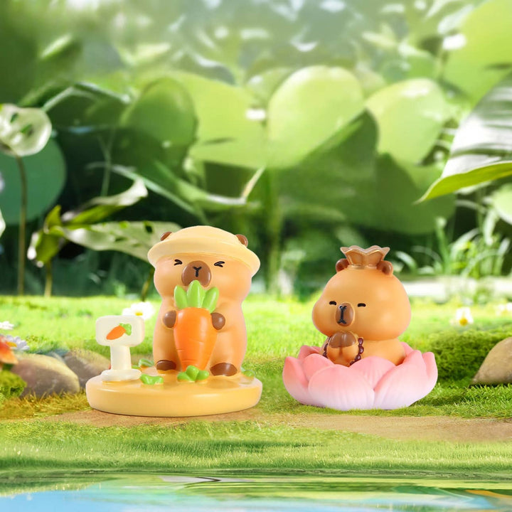 Capybara Forest Blind Box - NE51226
