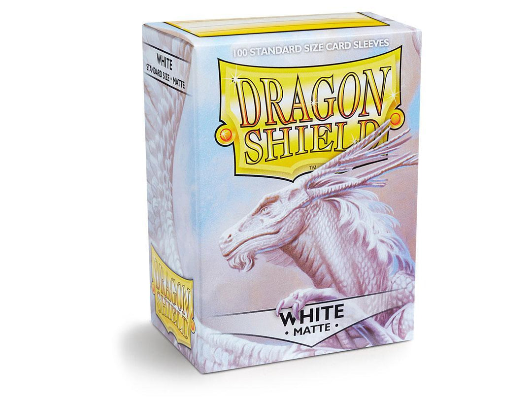 Dragon Shield Standard Sleeves Assorted Colors