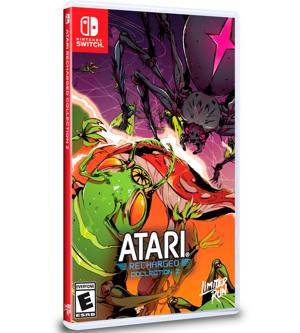 Atari Recharged Collection 2 (Limited Run) - Switch