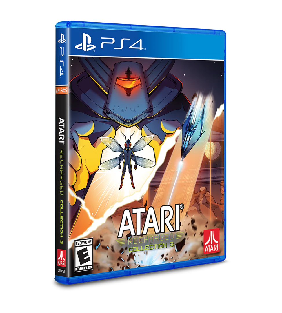 Atari Recharged Collection 3 (Limited Run)- PS4