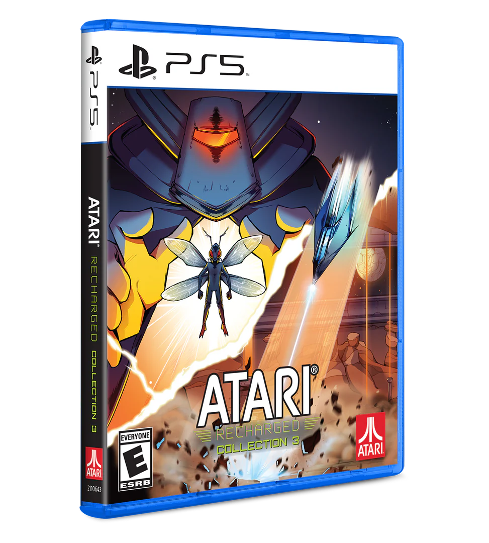 Atari Recharged Collection 3 (Limited Run) - PS5