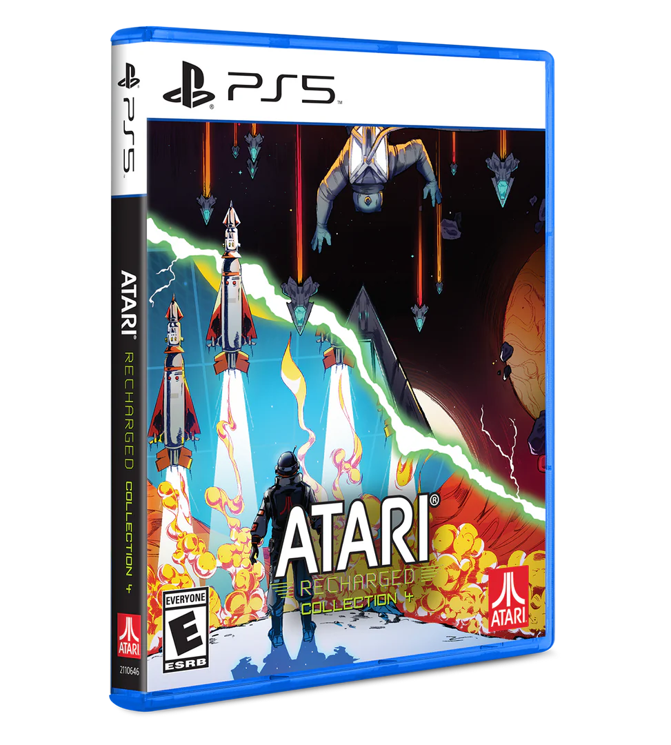 Atari Recharged Collection 4 (Limited Run) - PS5