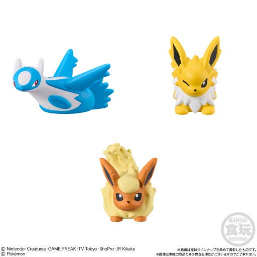 Pokémon Kids – Go Go! Paldea Region Series Figure NE33126