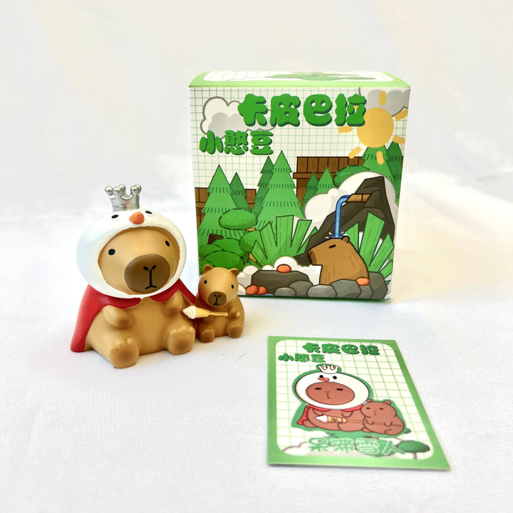 CAPYBARA VOL.1 FIGURINE BLIND BOX - NE51226