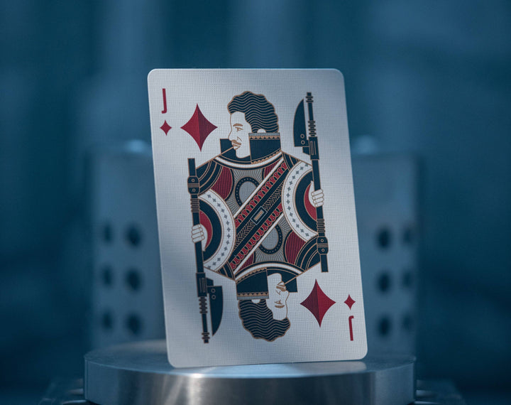 Star Wars Playing Cards (Lightside) By theory11 - New NE32626
