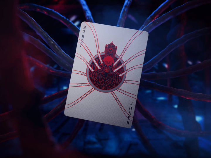 Stranger Things Playing Cards by theory 11 - New NE32626