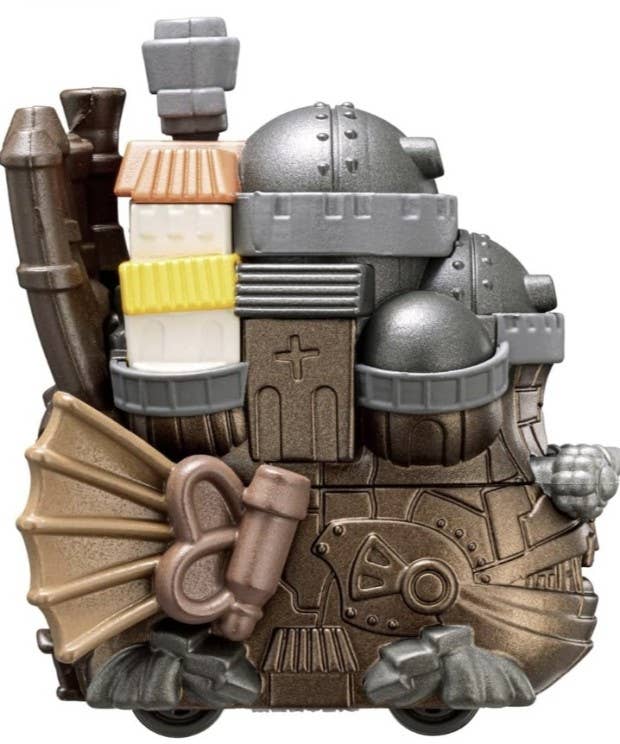 Tomy Howl's Moving Castle Mini Figure NE33126